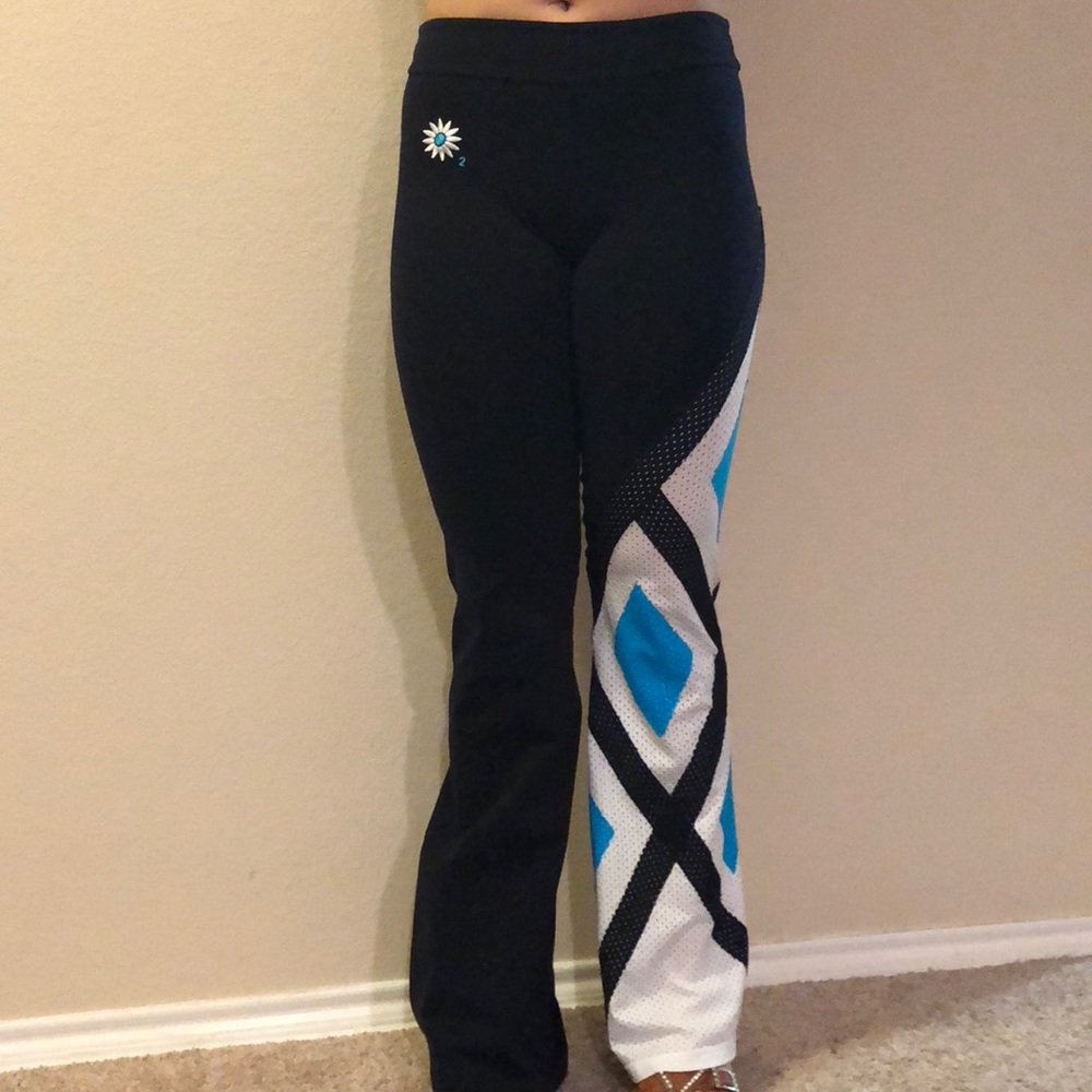 Cute Yoga Workout Pants